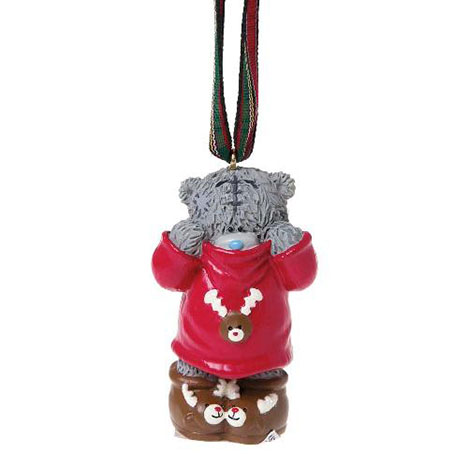 Tatty Teddy in Reindeer Jumper Me to You Bear Tree Decoration £2.99